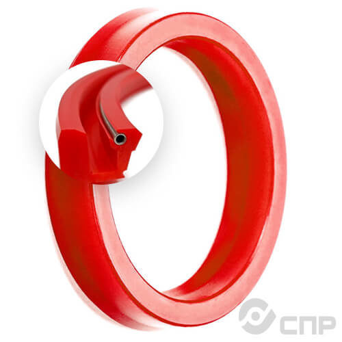 Манжета армированная 9х16х5 (сальник)